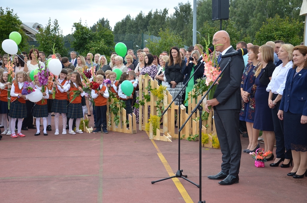 1.septembis Jaunmārupes pamatskolā