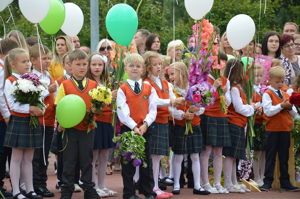 1.septembis Jaunmārupes pamatskolā