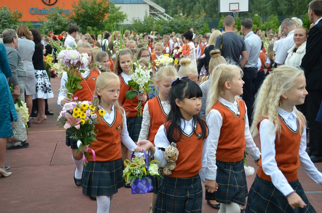 1.septembis Jaunmārupes pamatskolā