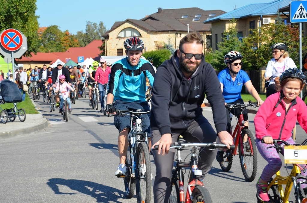 Atpūtas velobrauciens "IERIPO RUDENĪ"