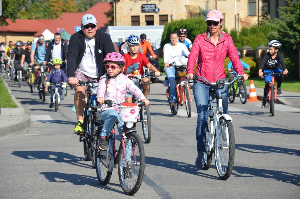 Atpūtas velobrauciens "IERIPO RUDENĪ"