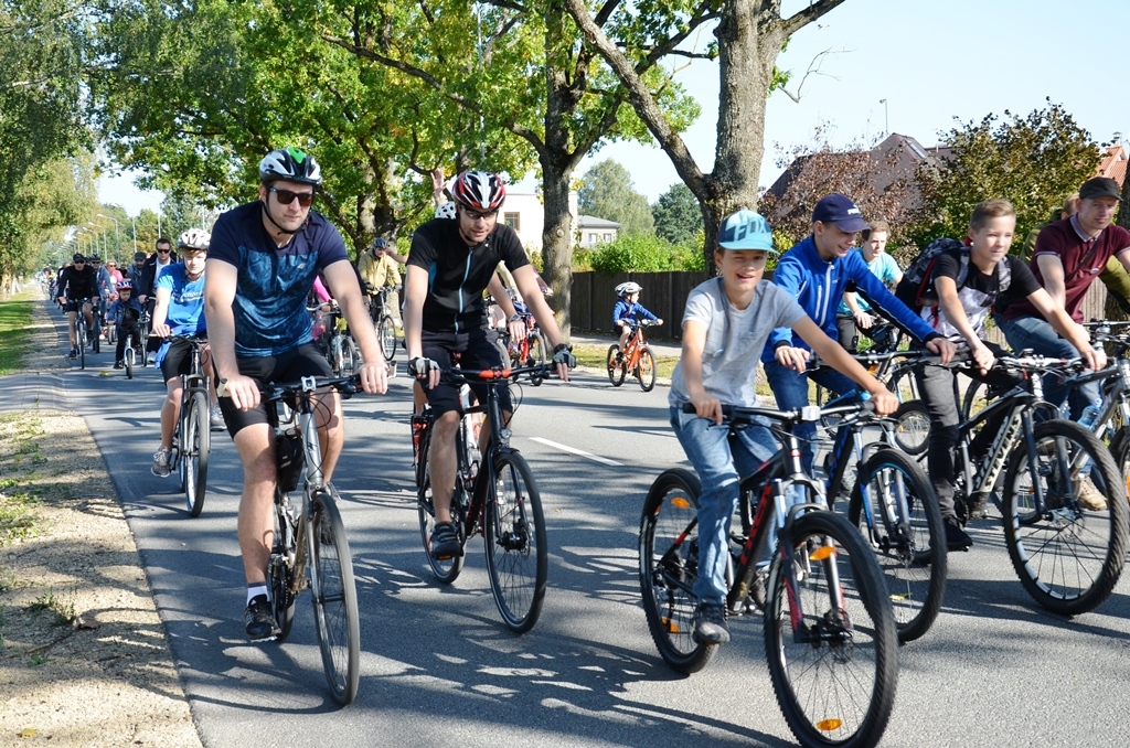 Atpūtas velobrauciens "IERIPO RUDENĪ"