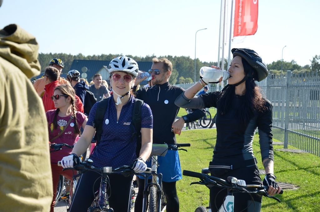 Atpūtas velobrauciens "IERIPO RUDENĪ"