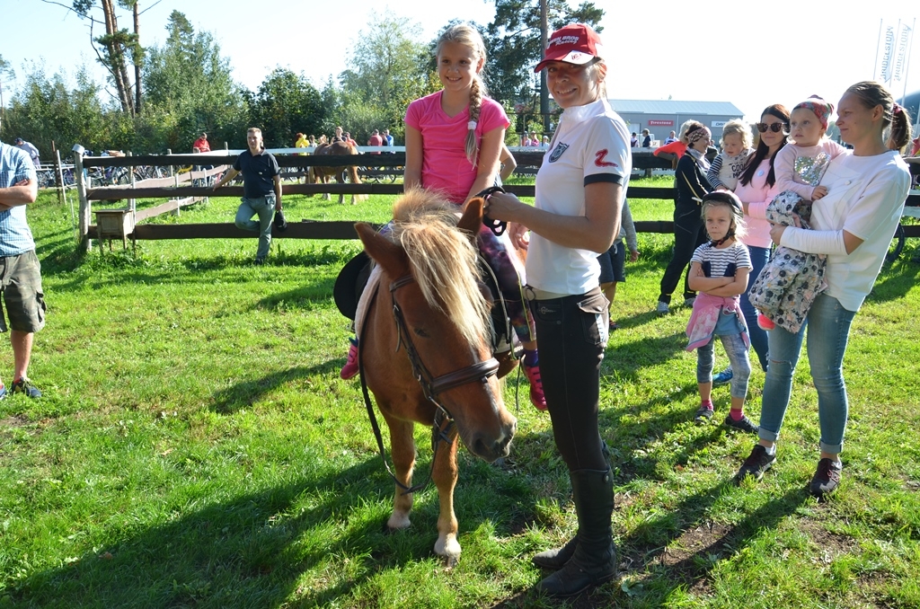 Atpūtas velobrauciens "IERIPO RUDENĪ"