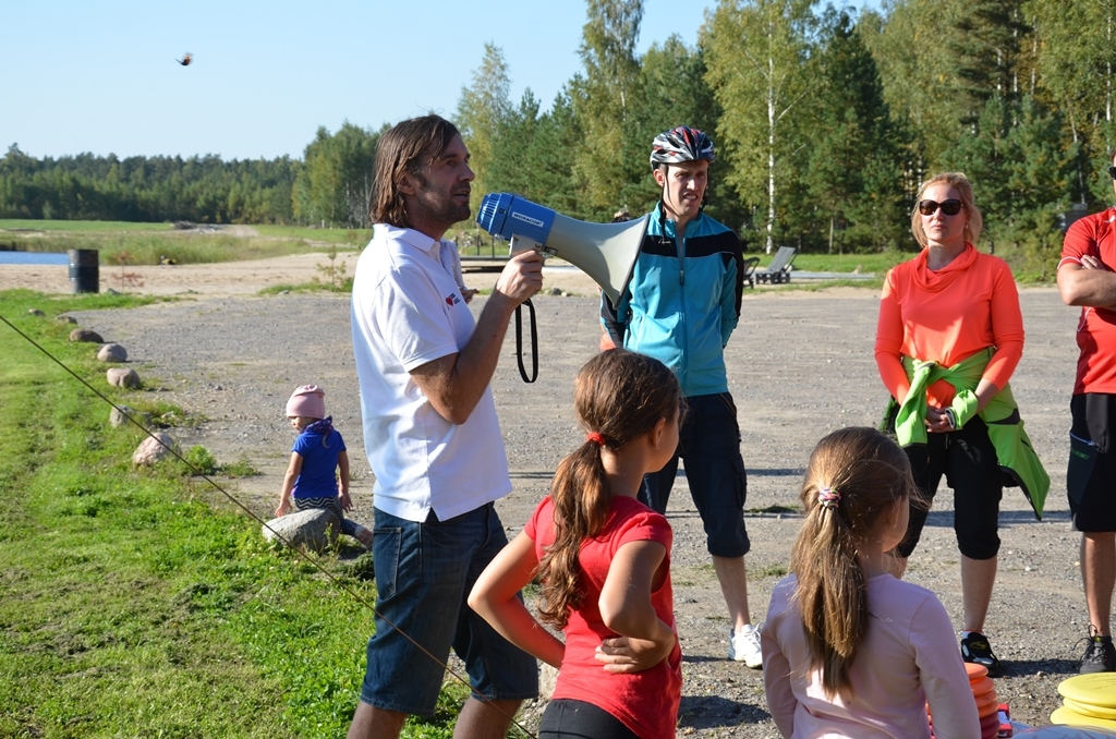 Atpūtas velobrauciens "IERIPO RUDENĪ"