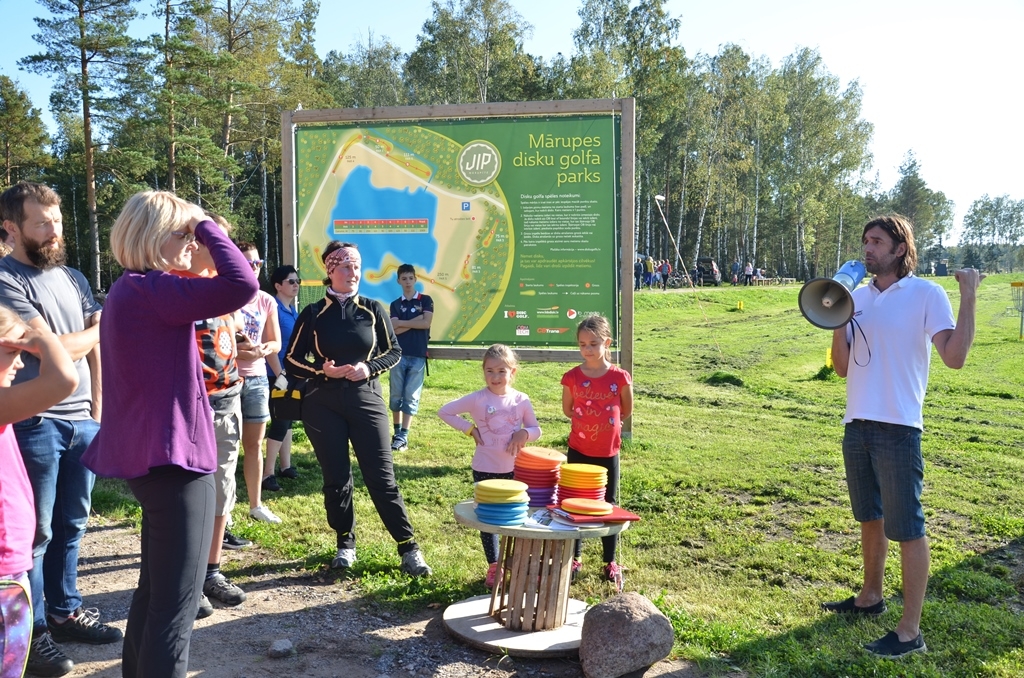 Atpūtas velobrauciens "IERIPO RUDENĪ"