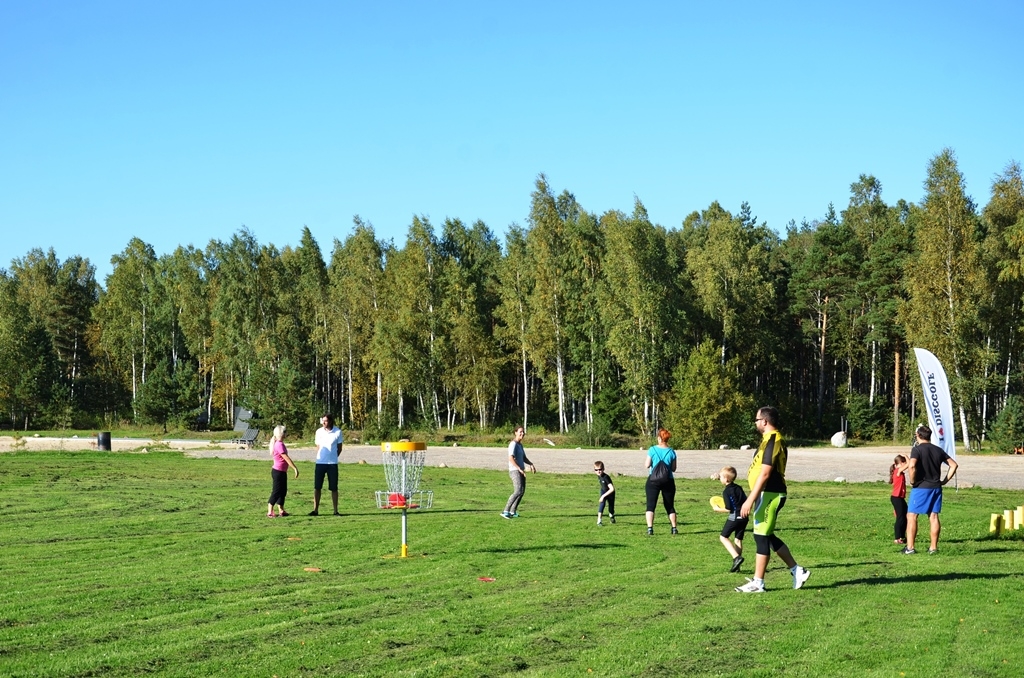 Atpūtas velobrauciens "IERIPO RUDENĪ"
