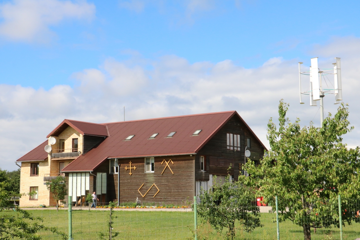 Viesu nams “Jaunmārtiņi” Viesu nams “Jaunmārtiņi”