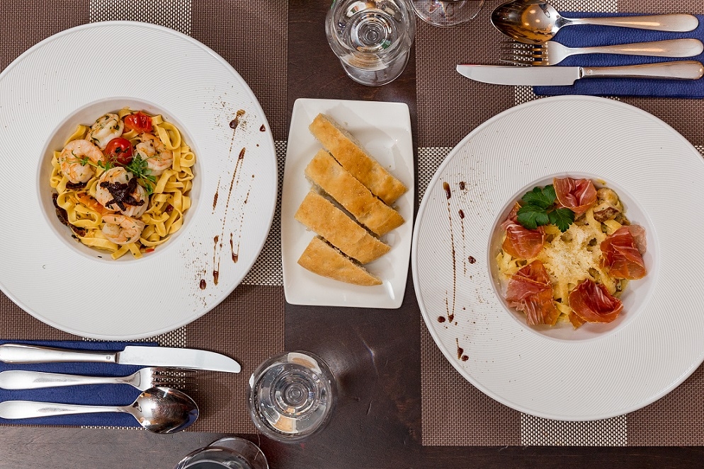 Itāļu restorāns "Tratorria da Niko" Trattoria da Niko