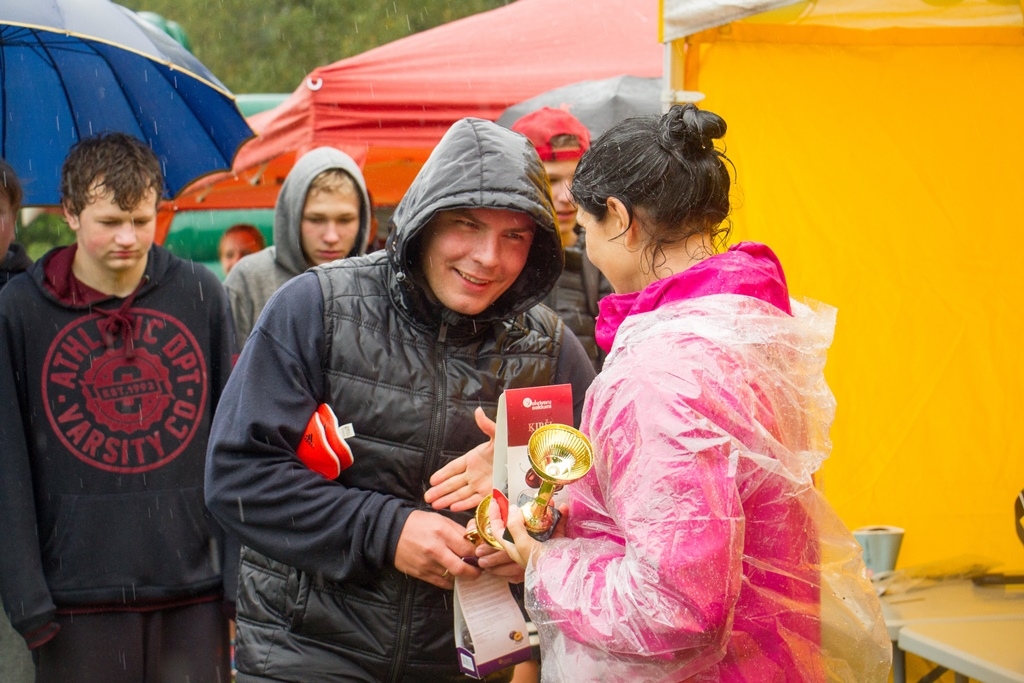 Veselības diena Skultes ciemā