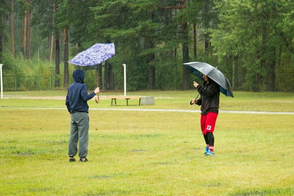 Veselības diena Skultes ciemā