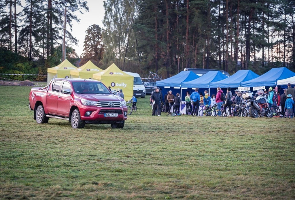 SEB MTB matatona 8.posms Mārupē