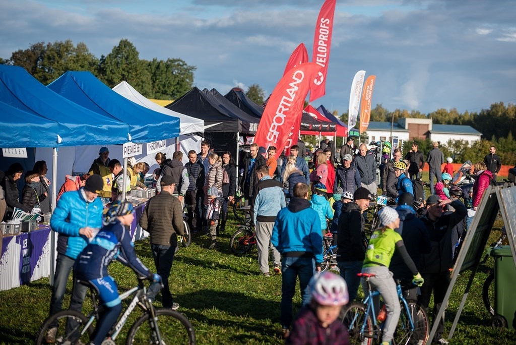 SEB MTB matatona 8.posms Mārupē