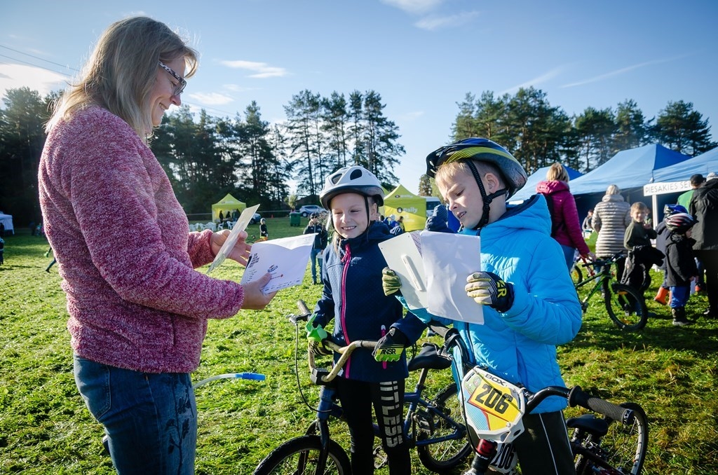 SEB MTB matatona 8.posms Mārupē