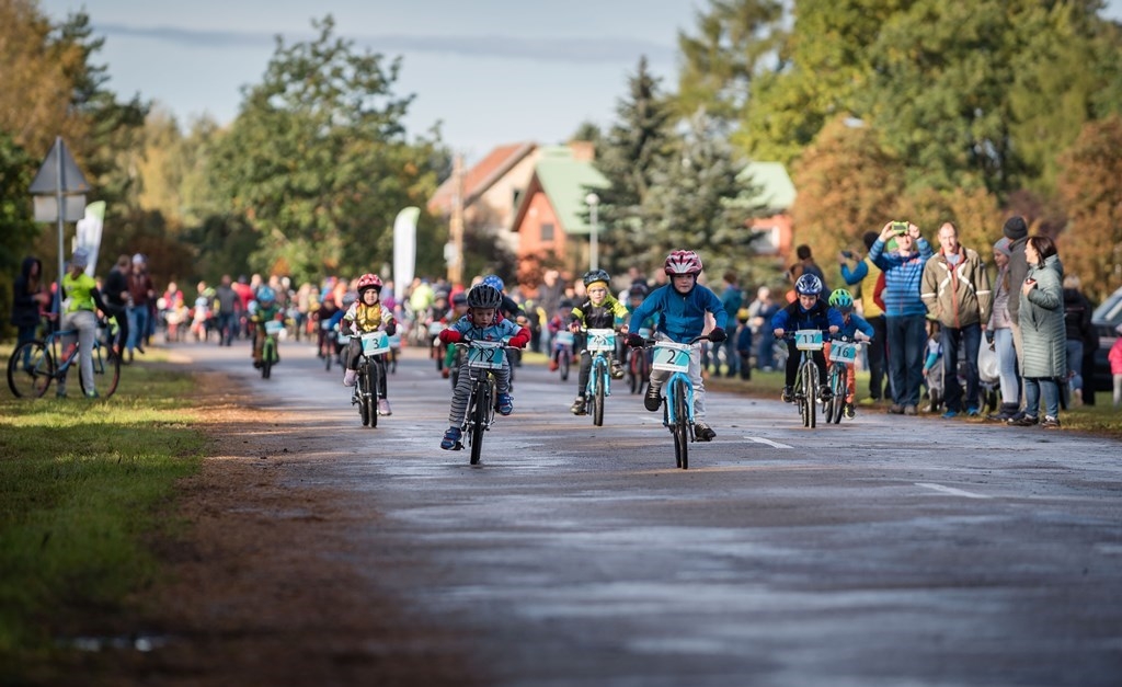 SEB MTB matatona 8.posms Mārupē