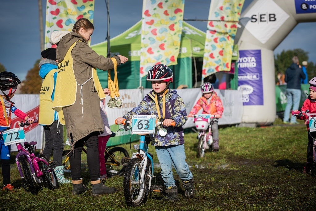 SEB MTB matatona 8.posms Mārupē