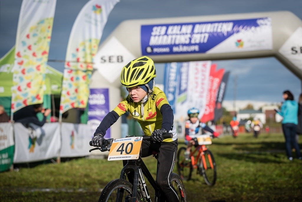 SEB MTB matatona 8.posms Mārupē