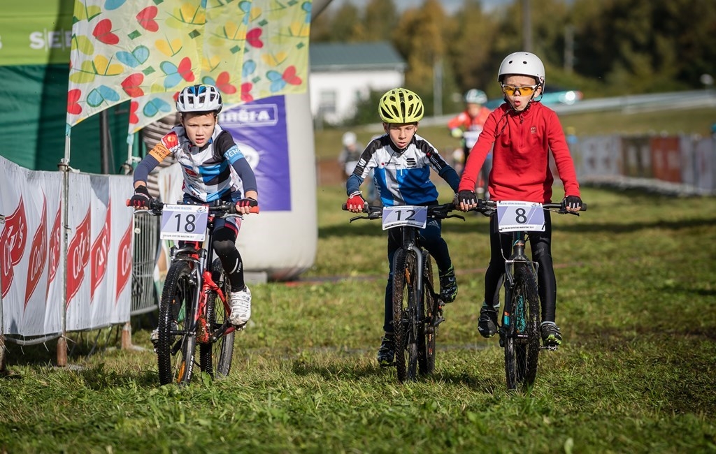 SEB MTB matatona 8.posms Mārupē