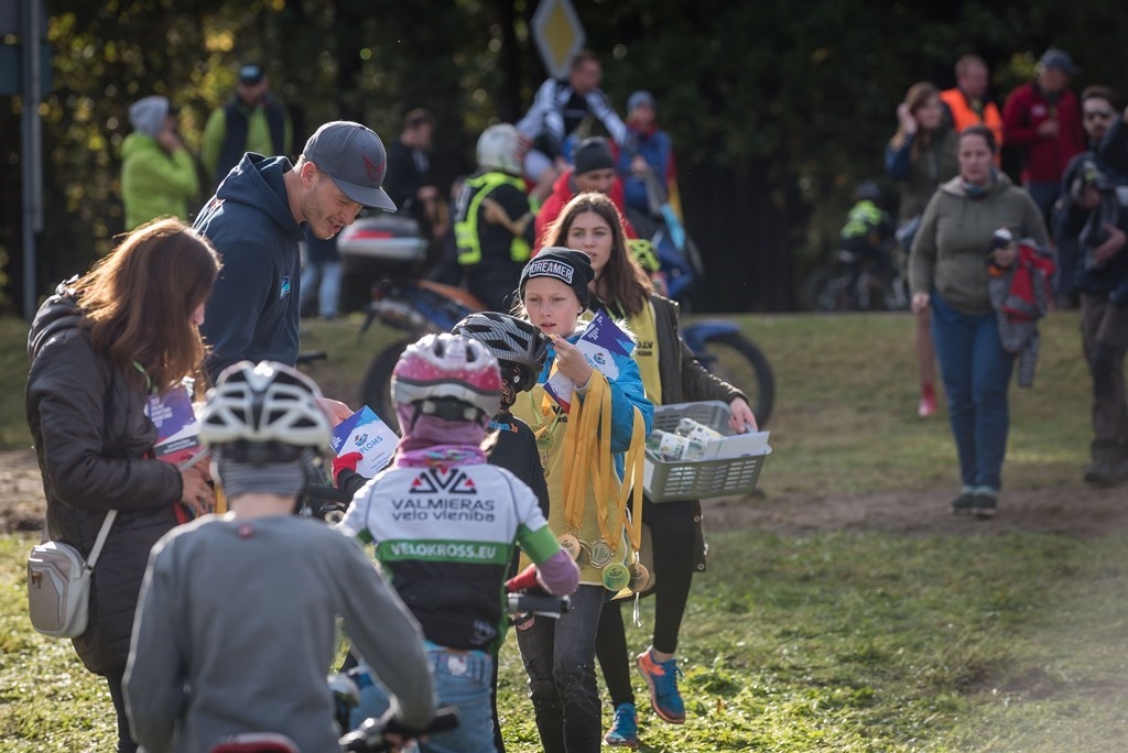 SEB MTB matatona 8.posms Mārupē