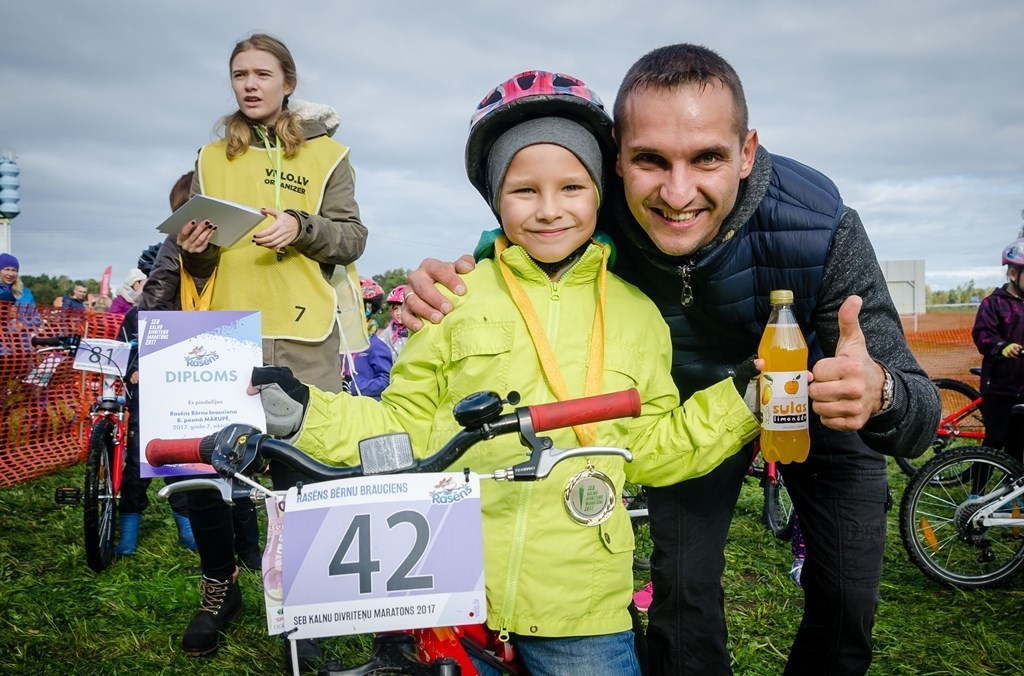 SEB MTB matatona 8.posms Mārupē