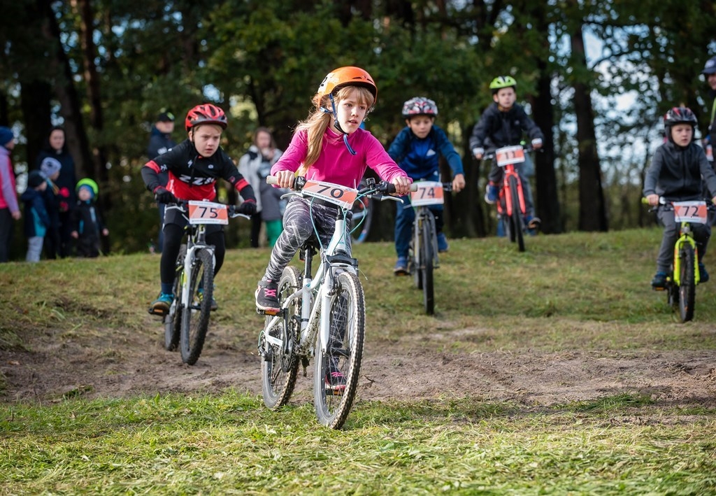 SEB MTB matatona 8.posms Mārupē