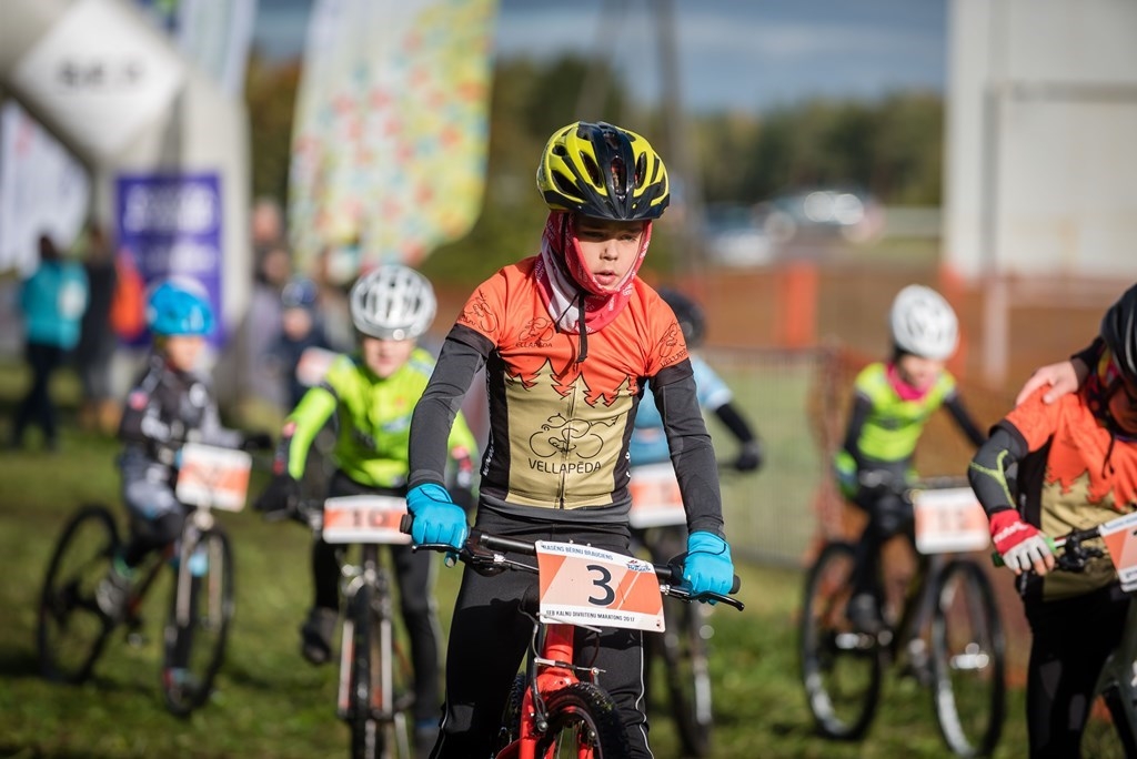 SEB MTB matatona 8.posms Mārupē