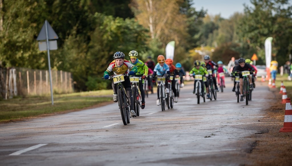SEB MTB matatona 8.posms Mārupē