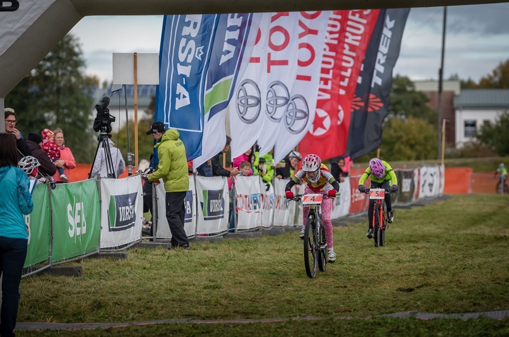 SEB MTB matatona 8.posms Mārupē