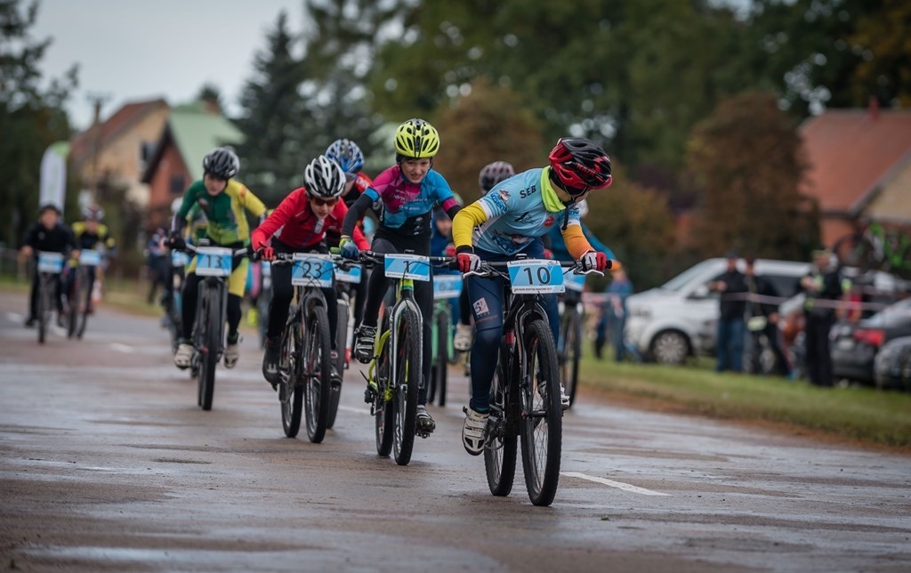 SEB MTB matatona 8.posms Mārupē