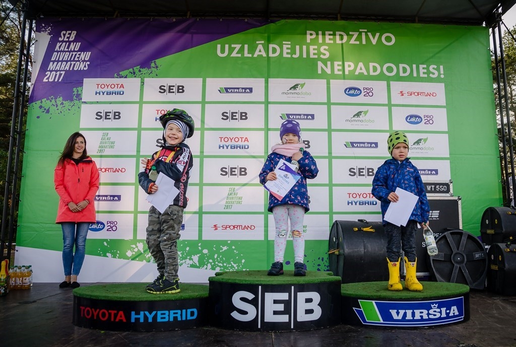 SEB MTB matatona 8.posms Mārupē
