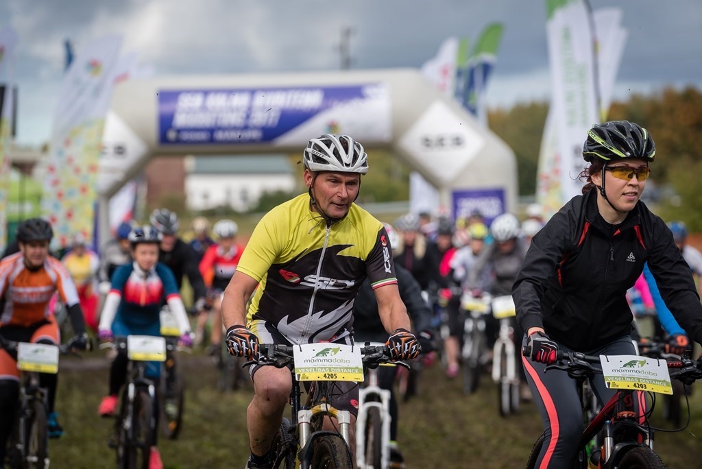 SEB MTB matatona 8.posms Mārupē