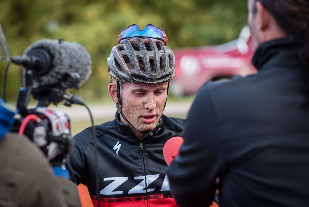 SEB MTB matatona 8.posms Mārupē