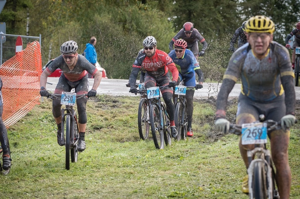 SEB MTB matatona 8.posms Mārupē