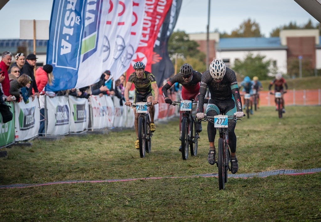 SEB MTB matatona 8.posms Mārupē