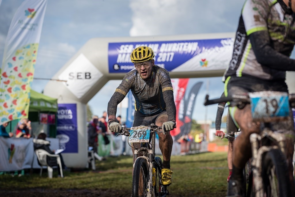 SEB MTB matatona 8.posms Mārupē