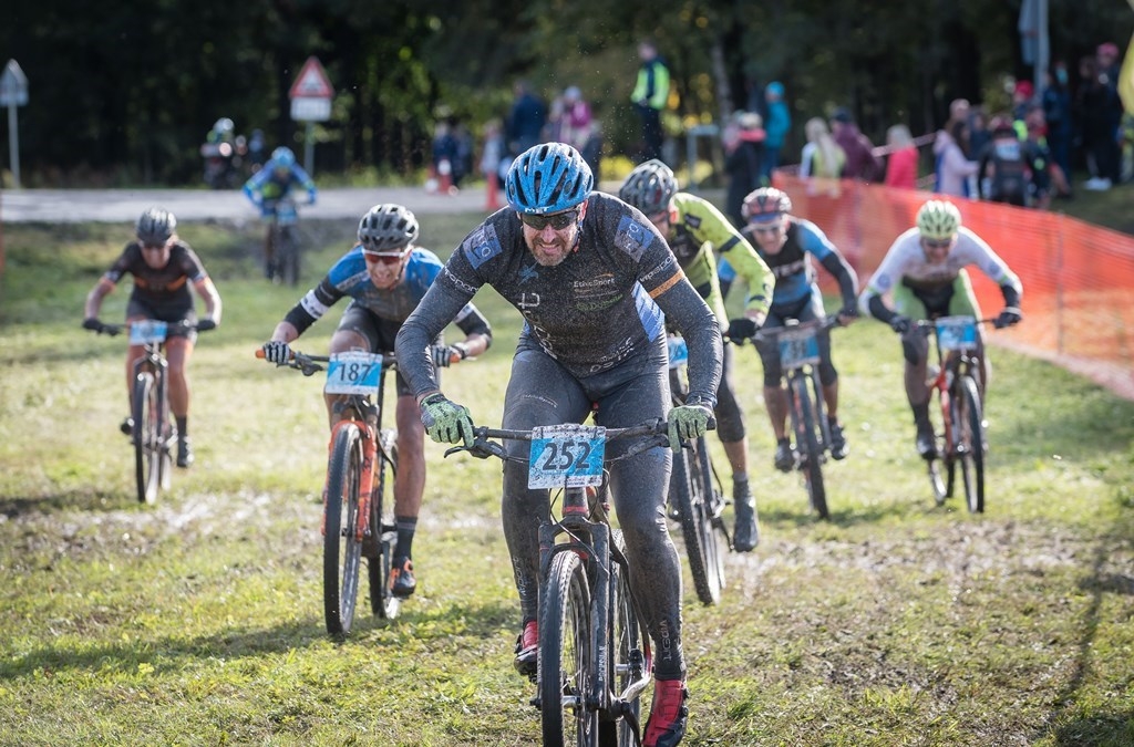 SEB MTB matatona 8.posms Mārupē
