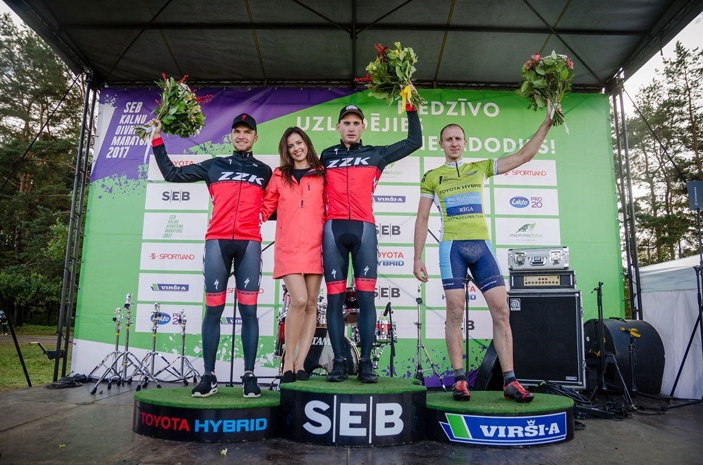 SEB MTB matatona 8.posms Mārupē