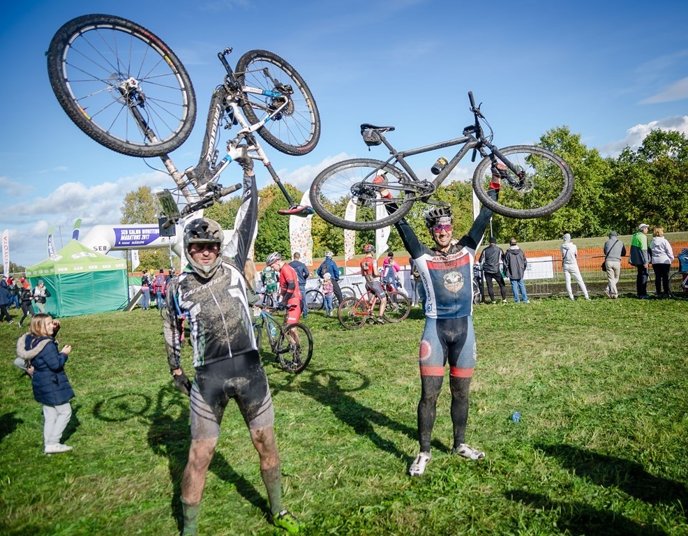 SEB MTB matatona 8.posms Mārupē