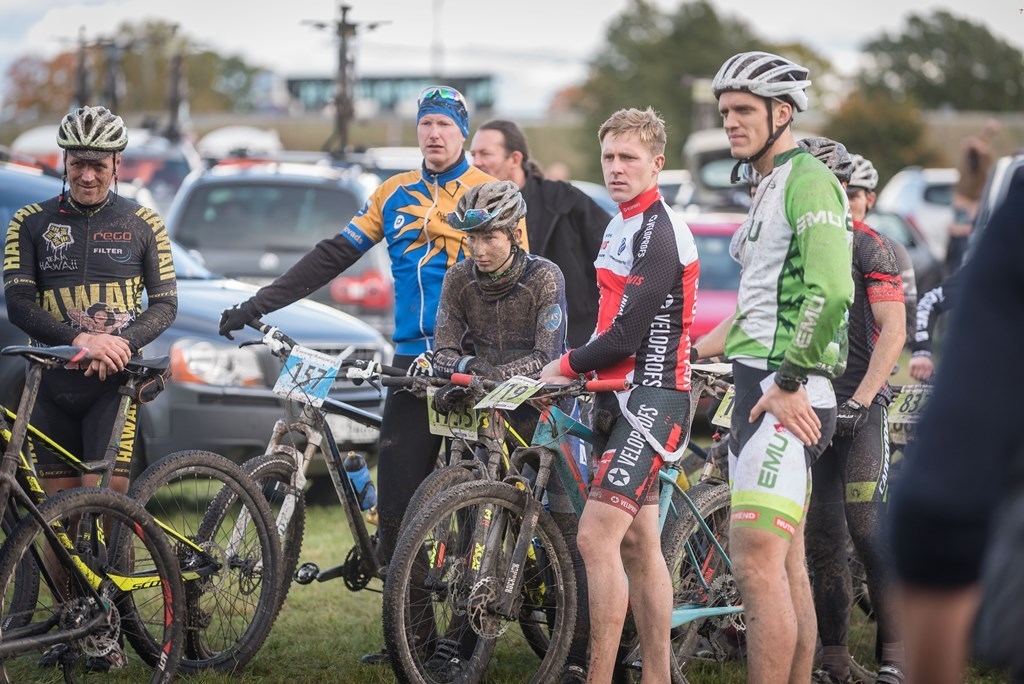 SEB MTB matatona 8.posms Mārupē