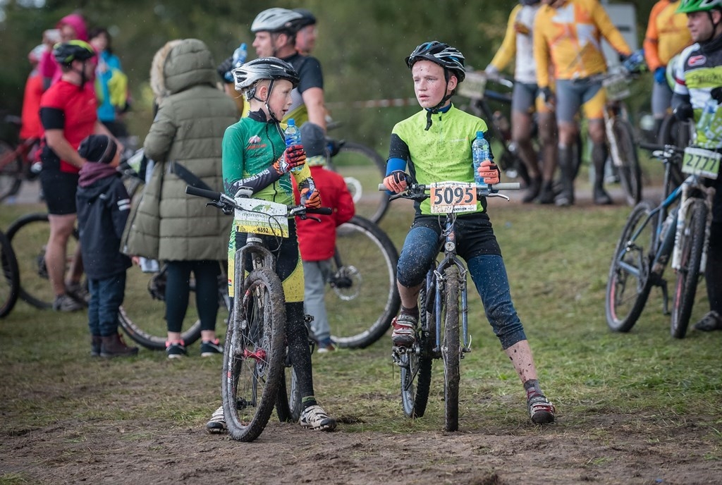 SEB MTB matatona 8.posms Mārupē