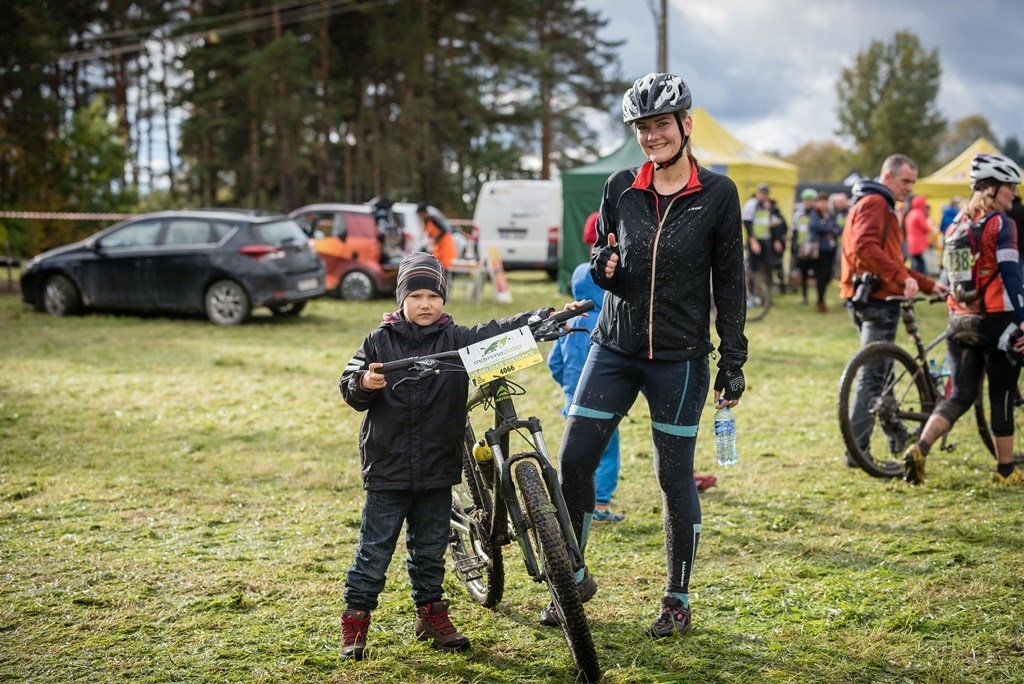 SEB MTB matatona 8.posms Mārupē