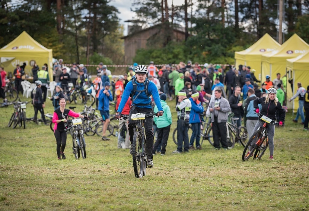 SEB MTB matatona 8.posms Mārupē