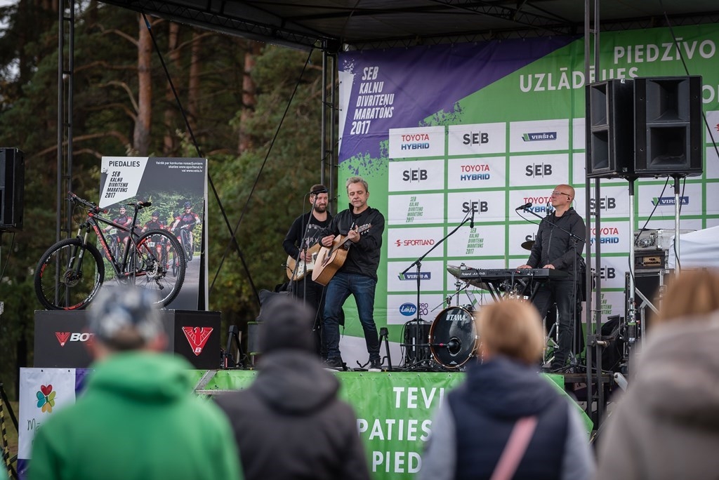 SEB MTB matatona 8.posms Mārupē