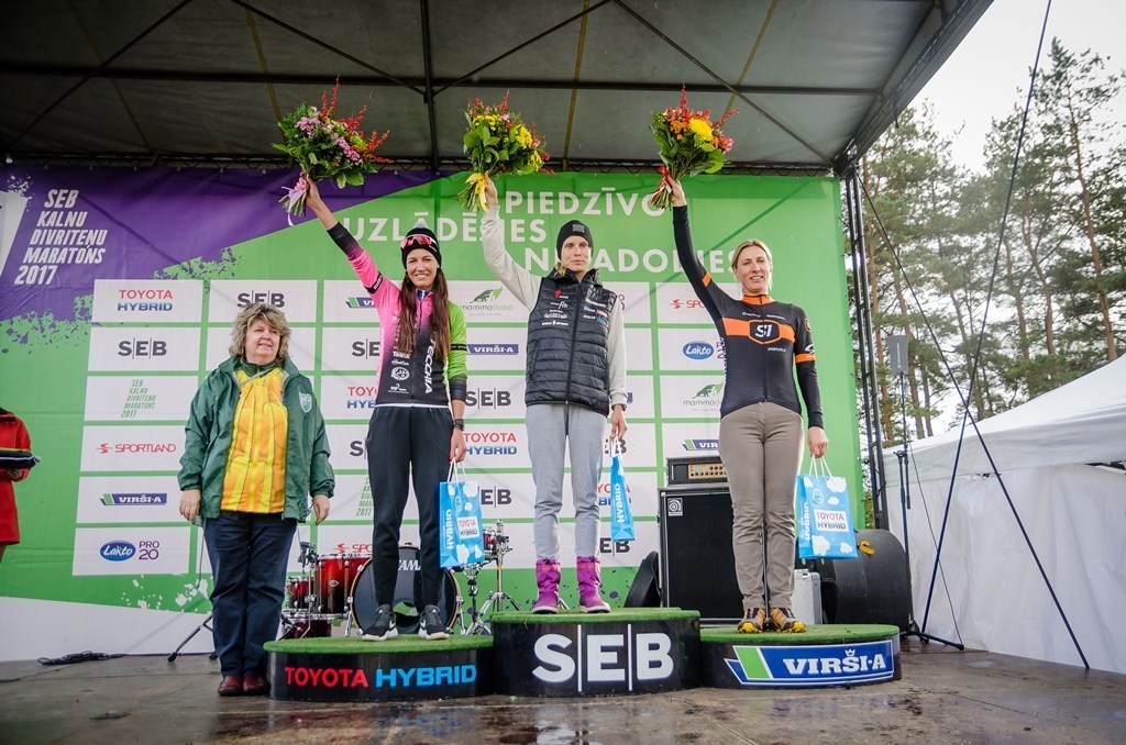 SEB MTB matatona 8.posms Mārupē