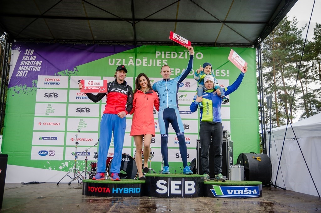 SEB MTB matatona 8.posms Mārupē