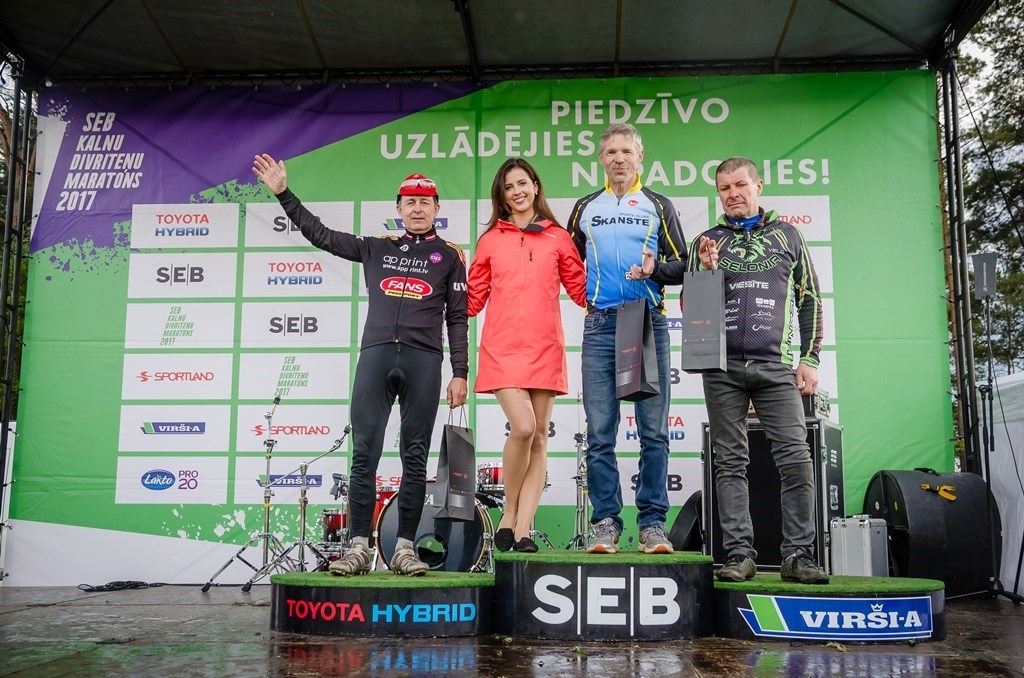 SEB MTB matatona 8.posms Mārupē