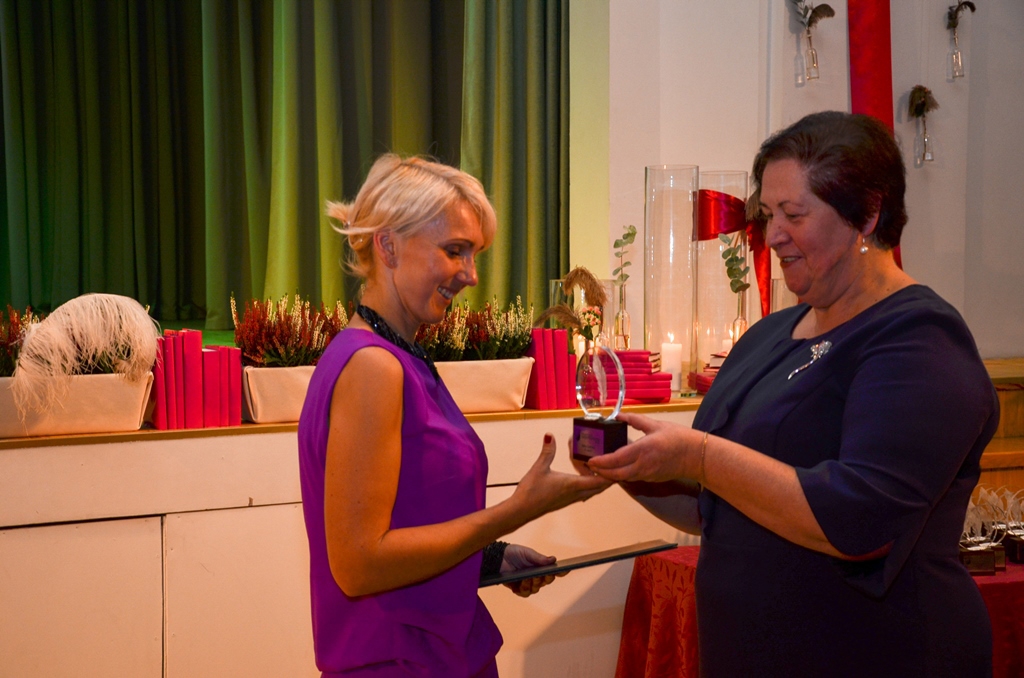 Ceremonija "Mārupes novada Gada pedagogs 2017"