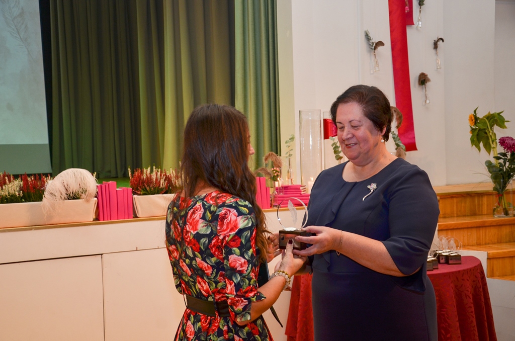 Ceremonija "Mārupes novada Gada pedagogs 2017"
