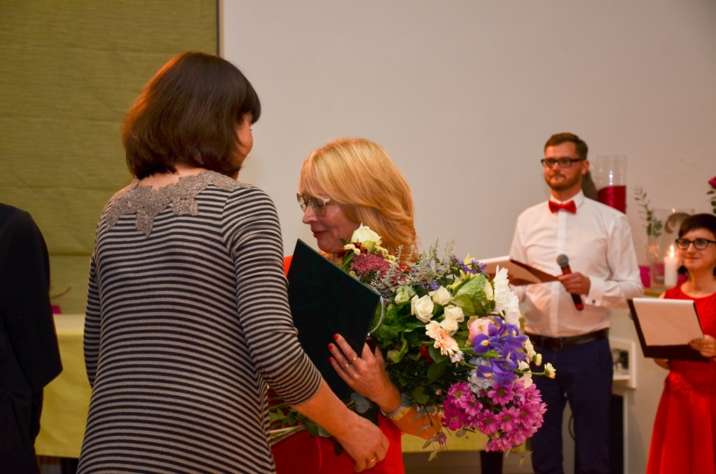 Ceremonija "Mārupes novada Gada pedagogs 2017"