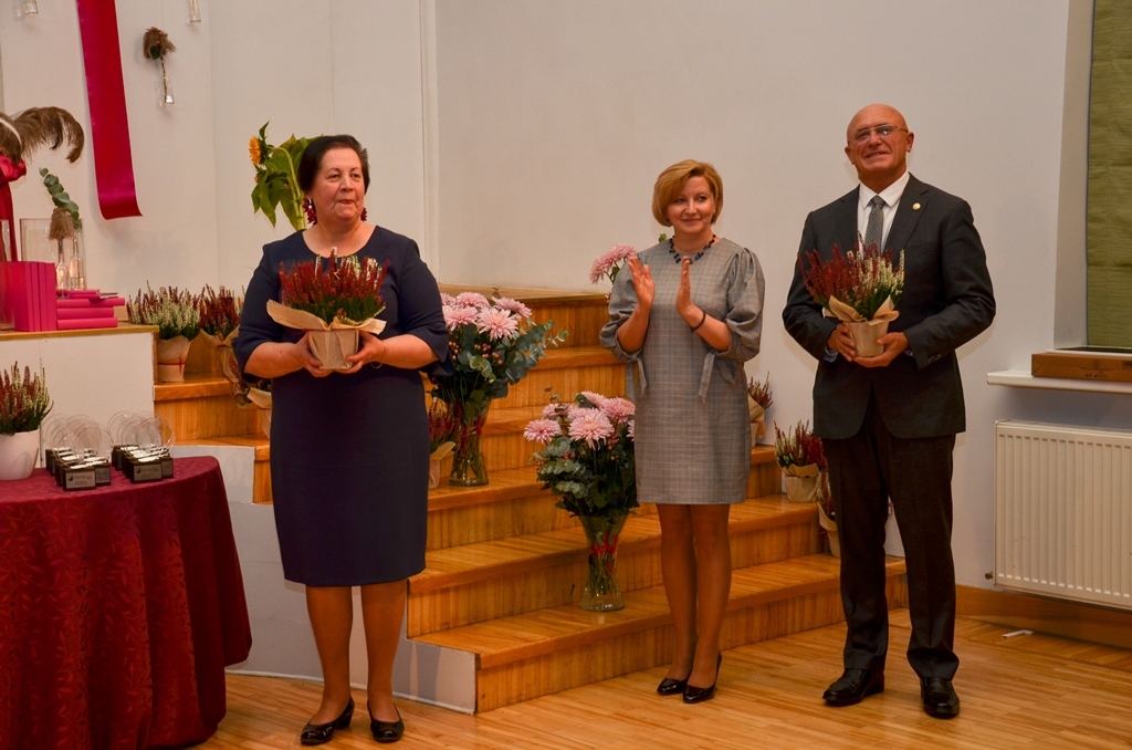 Ceremonija "Mārupes novada Gada pedagogs 2017"